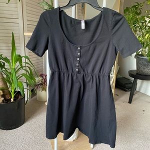 Tee shirt mini dress